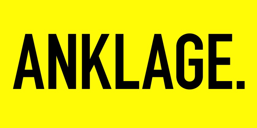 anklage